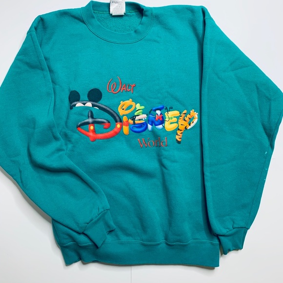 Vintage disney sweater Outlet